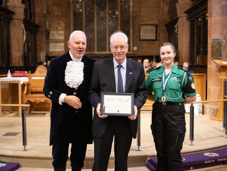 Edwin Ladd Mr Ladd Media© The High Sheriffs Multi Faith Thank You Carol Service 219