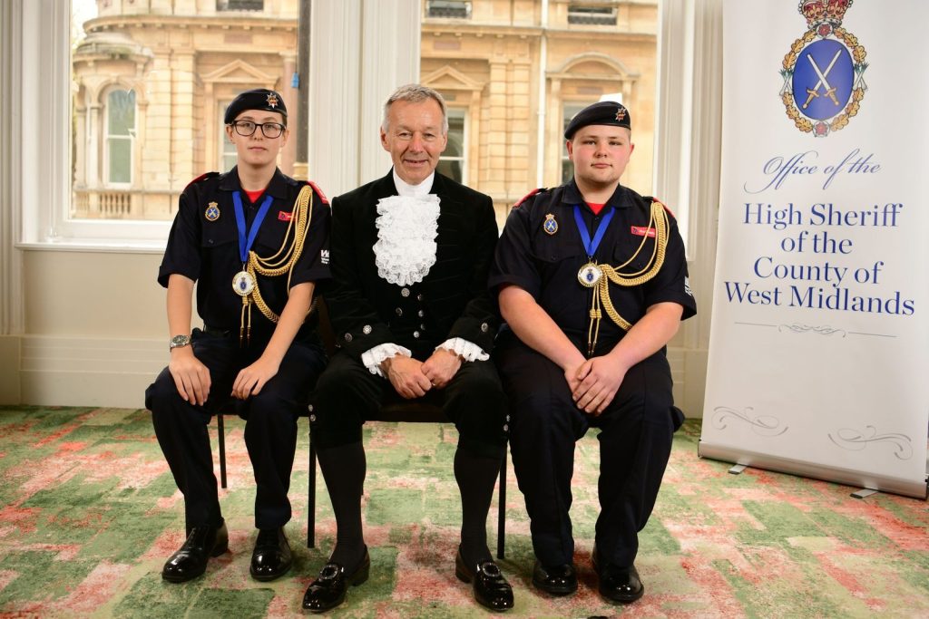 The High Sheriff's Cadets 2 High Sheriff Declaration Ceremony 119 scaled 1