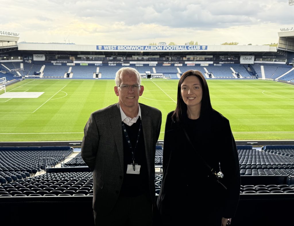 Kevin McMahon at Cancer Kickers 1 IMG 3297