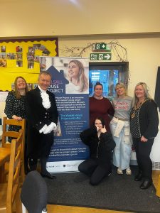 mayor and sheriff house project