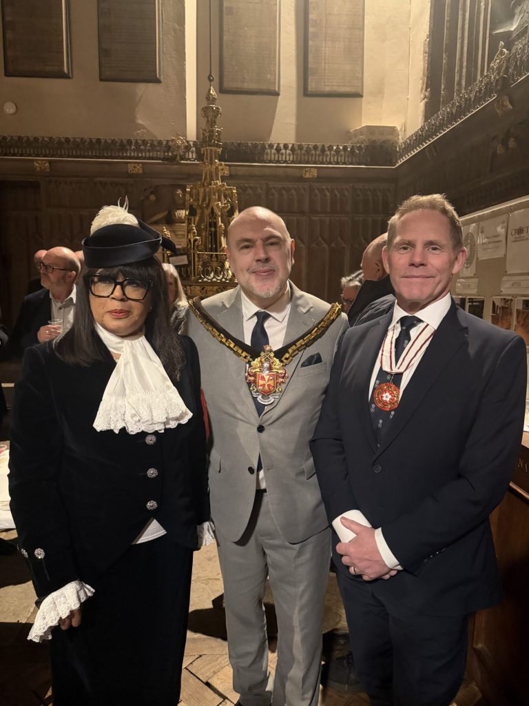 Licensing service of Rev Jeremy Dussek 3 IMG 0250