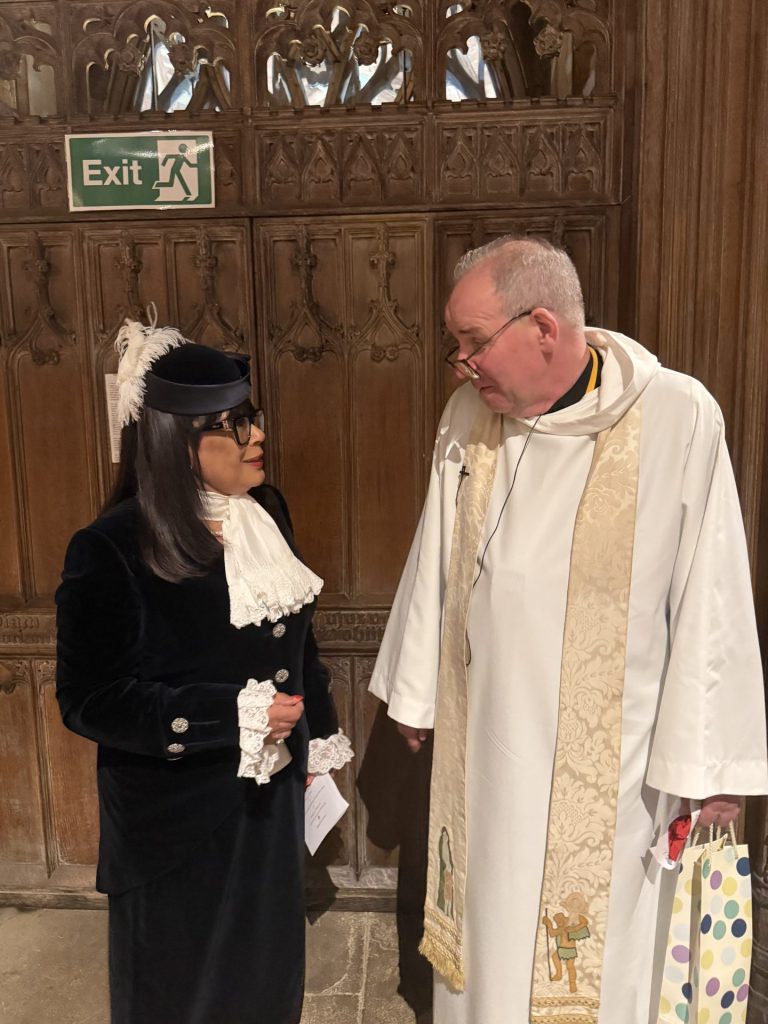 Licensing service of Rev Jeremy Dussek 1 IMG 0252