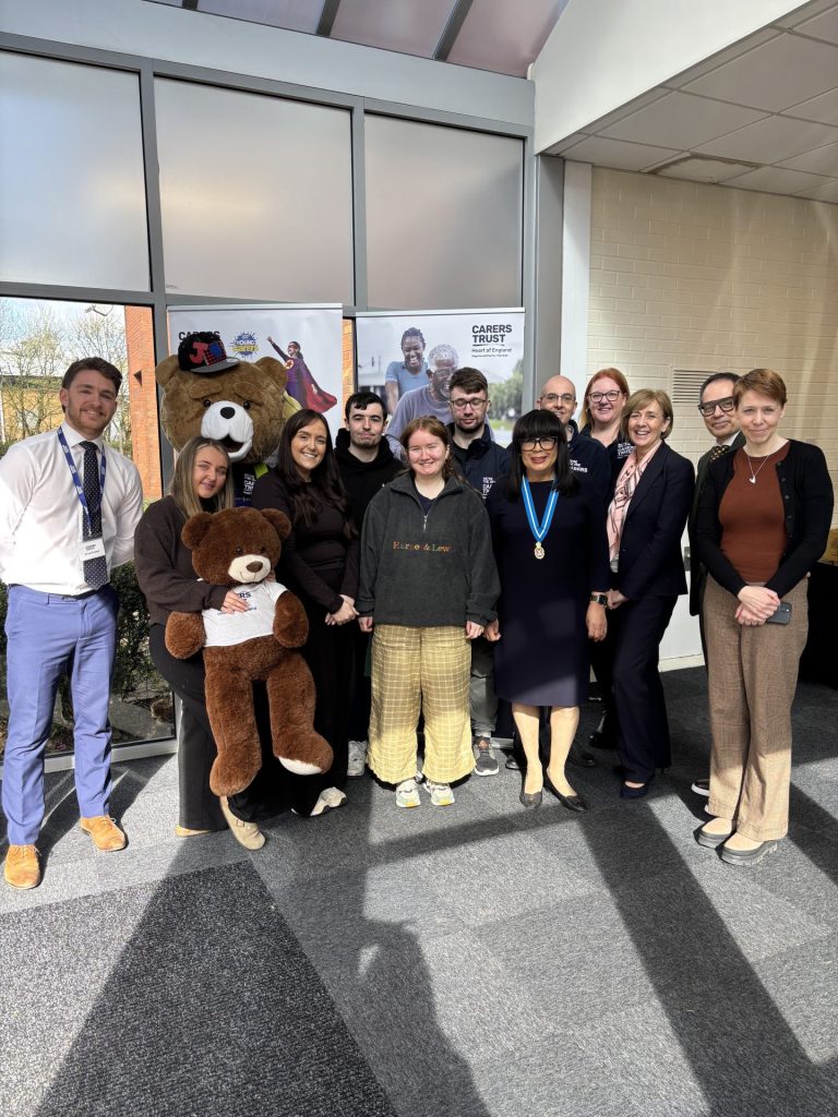 carers trust pic