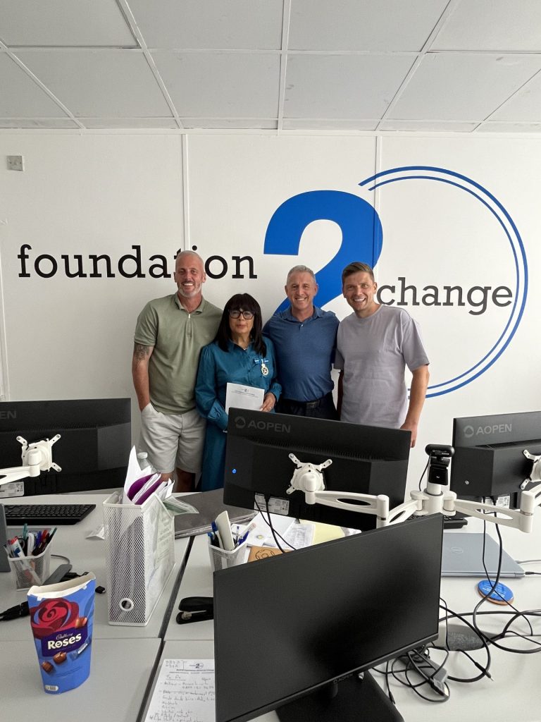 Foundation 2 Change 1 Foundation 2 chnage pic
